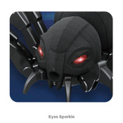 Remote Control Spray Spider  Remote Control Spray Spider