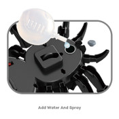 Remote Control Spray Spider  Remote Control Spray Spider