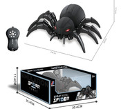 Remote Control Spray Spider  Remote Control Spray Spider