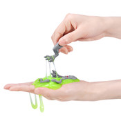 Smashers - Jurassic Light Up Dino Egg Mini Series 1