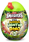 Smashers - Jurassic Light Up Dino Egg Mini Series 1