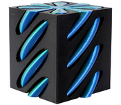 3D Printed Fidget Cube  3D Printed Fidget Cube