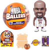5 Surprise NBA Ballers Series 2