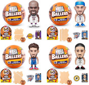5 Surprise NBA Ballers Series 2