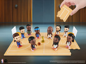 5 Surprise NBA Ballers Series 2