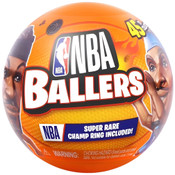 5 Surprise NBA Ballers Series 2