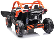 Can-Am Maverick 24V UTV - Orange