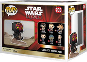 Star Wars: Phantom Menace 25th Anniversary - Darth Maul on Bloodfin Pop! Ride Star Wars: Phantom Menace 25th Anniversary - Darth Maul on Bloodfin Pop! Ride