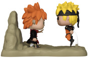 Naruto - Pain Vs Naruto Pop! Moment