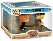 Naruto - Pain Vs Naruto Pop! Moment