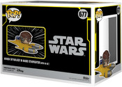 Star Wars - Anakin Skywalker in Naboo Starfighter Pop! Ride RS Star Wars - Anakin Skywalker in Naboo Starfighter Pop! Ride RS
