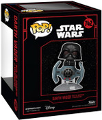 Star Wars: Darkside - Darth Vader with TIE Advanced x1 Starfighter Pop! Ride Star Wars: Darkside - Darth Vader with TIE Advanced x1 Starfighter Pop! Ride