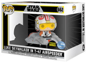 Star Wars - Luke in T-47 Airspeeder Pop! Ride RS Star Wars - Luke in T-47 Airspeeder Pop! Ride RS