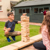Go Play! Garden Games Giant Stack 'N' Fall