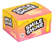 Slime & Shine Lemon Cake Scented Slime
