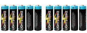 AA Carbon Zinc Batteries 10 Pack