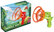Dinosaur Bubble Gun 