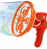 Dinosaur Bubble Gun 
