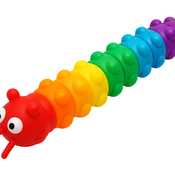 Strechy Colourful Caterpillar