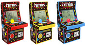Large Arcade Puzzle Tetris Game Machine 