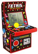 Large Arcade Puzzle Tetris Game Machine 