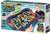 Crazy Maze Game 