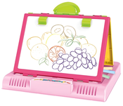 Multi Functional Drawing Board - Pink 
