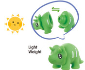 Matching Dinosaur Set