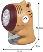 Electric Capybara Bubble Machine 