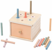 Wonder Co Play Colourful Learning Box