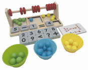 Wonder Co Learn Number Fun Box