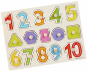Wonder Co Learn Number Fun Box