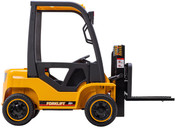 Load & Go Fork Lift Truck - Yellow