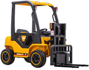 Load & Go Fork Lift Truck - Yellow