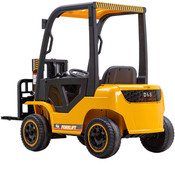Load & Go Fork Lift Truck - Yellow