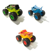 Monster Jam 1:64 Single Pack Smash and Bash