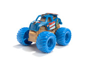 Monster Jam Mini Jams Marvel 5 Pack