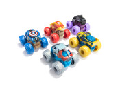 Monster Jam Mini Jams Marvel 5 Pack