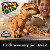 Primal Hatch - Jurassic RC Hatching Egg Primal Hatch - Jurassic RC Hatching Egg