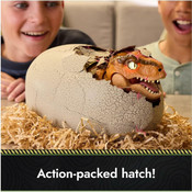 Primal Hatch - Jurassic RC Hatching Egg Primal Hatch - Jurassic RC Hatching Egg