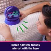 Bitzee Interactive Digitlal Pet - Hamster Ball