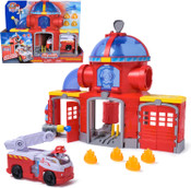 PAW Patrol Fire Rescue Station Playset PAW Patrol Fire Rescue Station Playset
