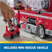 PAW Patrol Fire Rescue Deluxe Fire Truck PAW Patrol Fire Rescue Deluxe Fire Truck