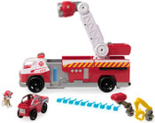PAW Patrol Fire Rescue Deluxe Fire Truck