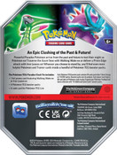 Pokemon TCG Paradox Clash Tin
