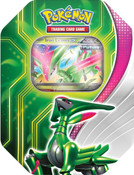 Pokemon TCG Paradox Clash Tin