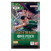 One Piece Card Game Legacy Of The Master OP-12 Booster Pack One Piece Card Game Legacy Of The Master OP-12 Booster Pack