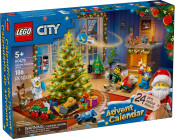 LEGO City Advent Calendar 2025 - 60475