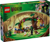 LEGO Wicked Elphaba's Retreat 75687 LEGO Wicked Elphaba's Retreat 75687