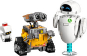 LEGO Disney WALL-E and EVE 43279